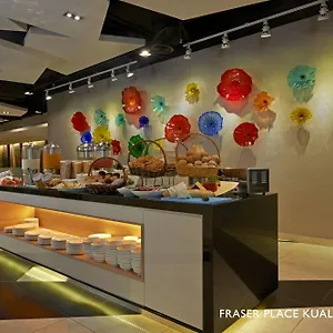 Fraser Place アパートホテル クアラルンプール