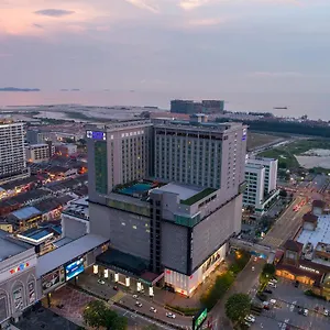 ハッテン マラッカ ホテル Malacca