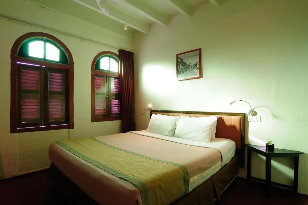 Hostel Red Inn Court George Town