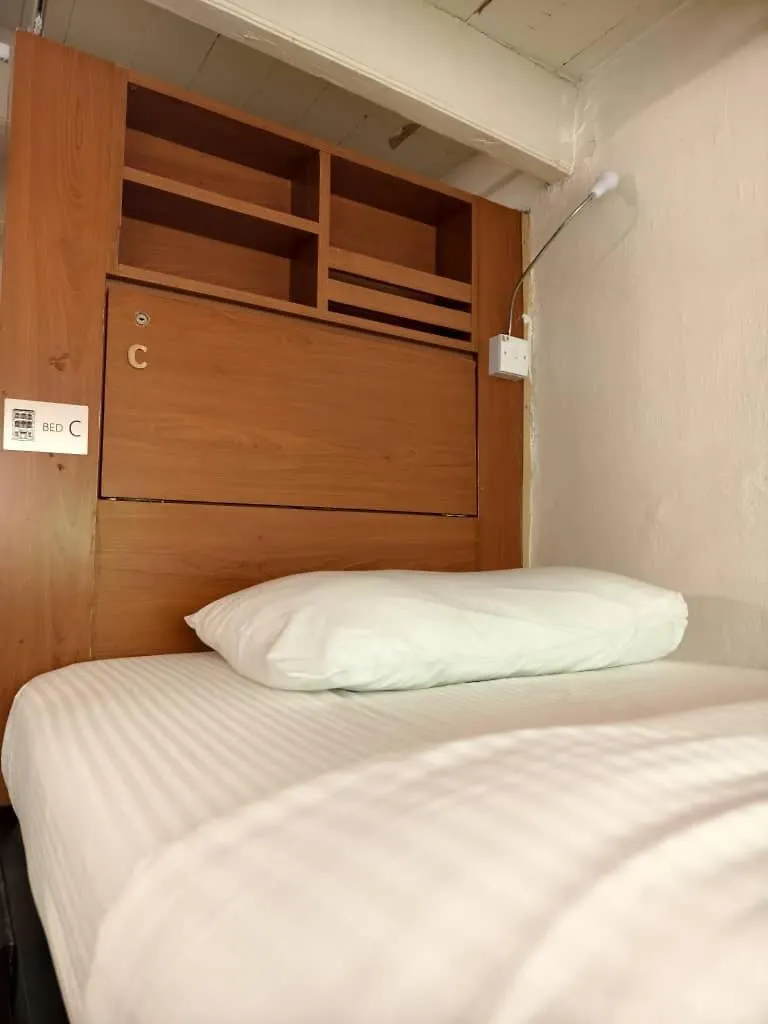Red Inn Court George Town Hostel