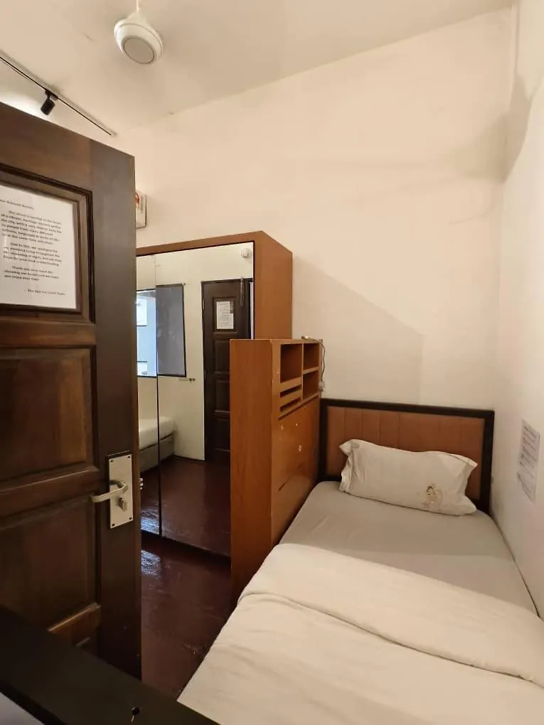 Hostel Red Inn Court George Town Malaysia