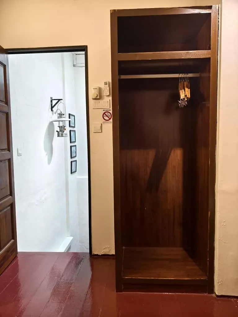 Hostel Red Inn Court George Town