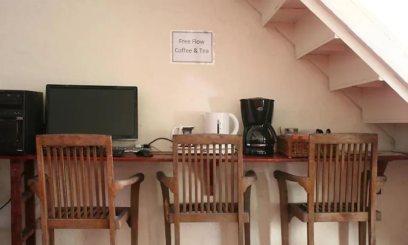 Albergue Red Inn Court George Town