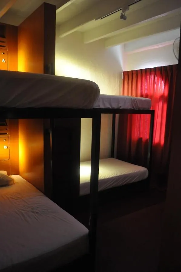 Red Inn Court George Town Malásia