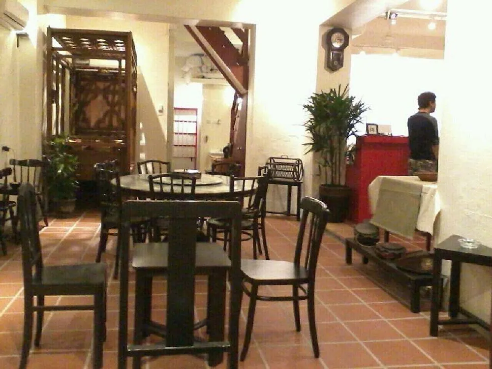 Albergue Red Inn Court George Town Malásia
