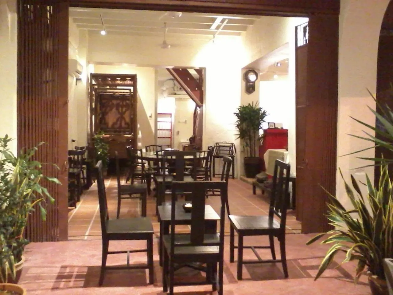Albergue Red Inn Court George Town Malásia