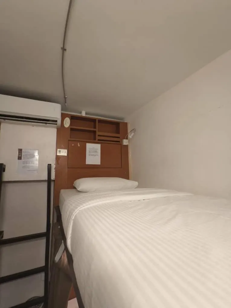 Red Inn Court George Town Hostal