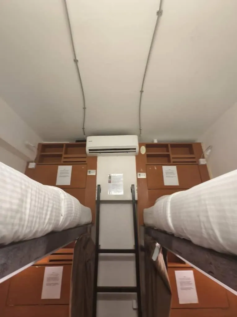 Albergue Red Inn Court George Town