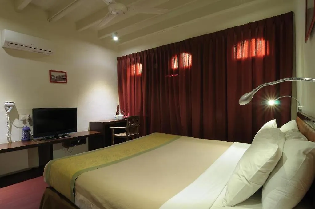 Albergue Red Inn Court George Town