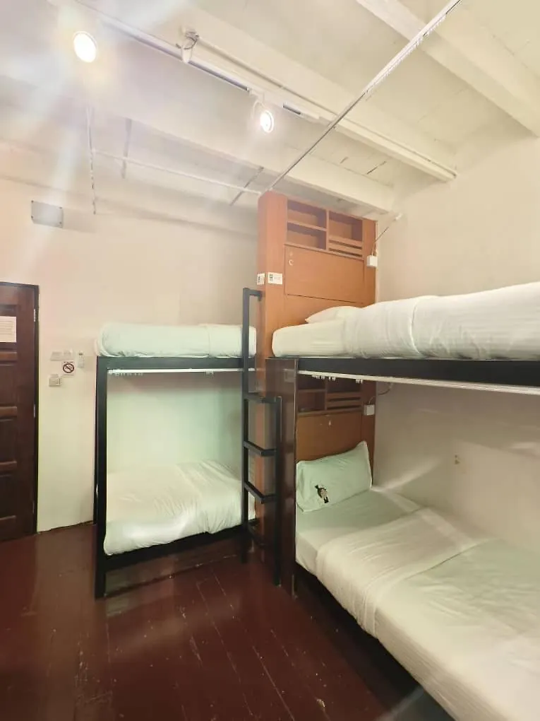Albergue Red Inn Court George Town