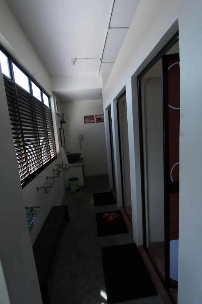 Albergue Red Inn Court George Town