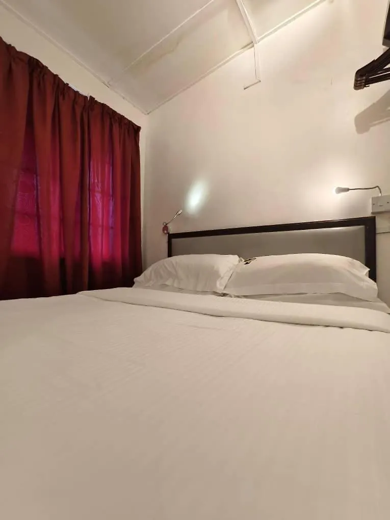 Albergue Red Inn Court George Town Malásia