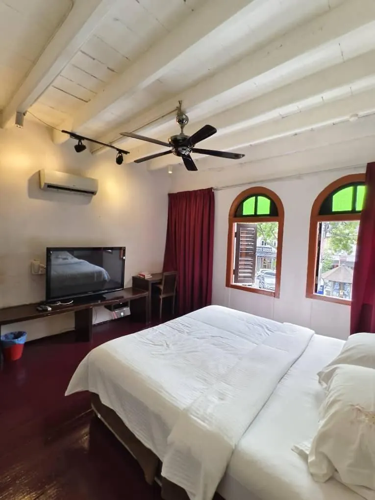 Albergue Red Inn Court George Town