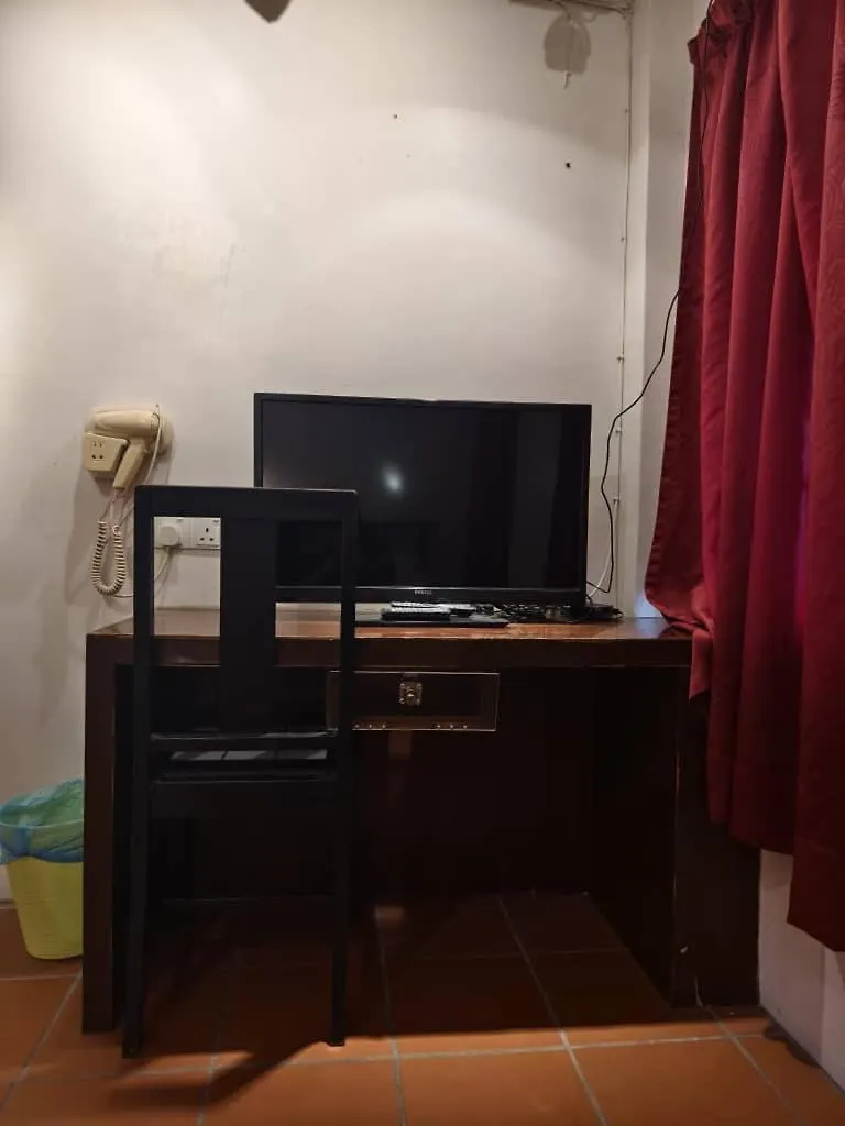 Hostal Red Inn Court George Town