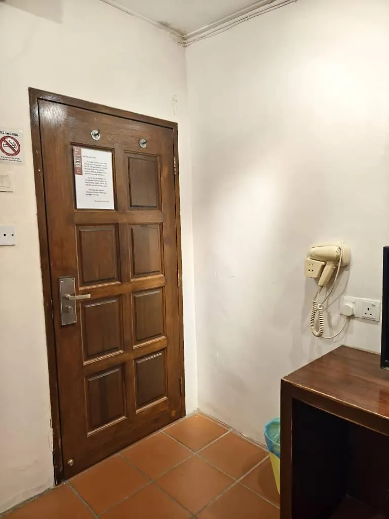 Red Inn Court George Town Hostal