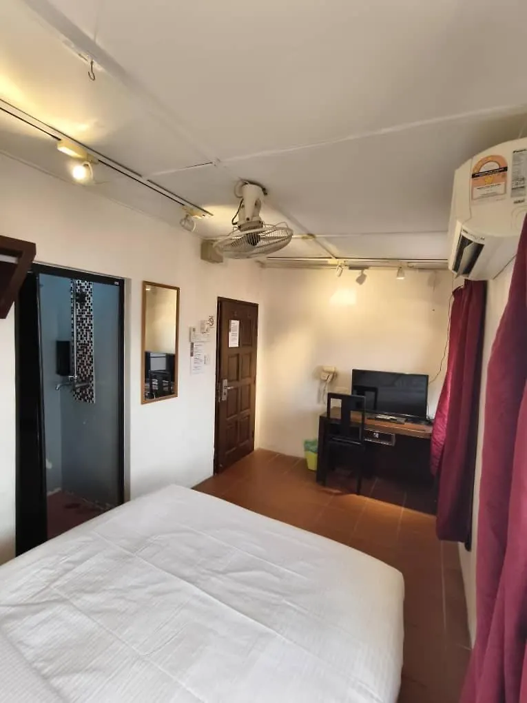 Red Inn Court George Town Malásia