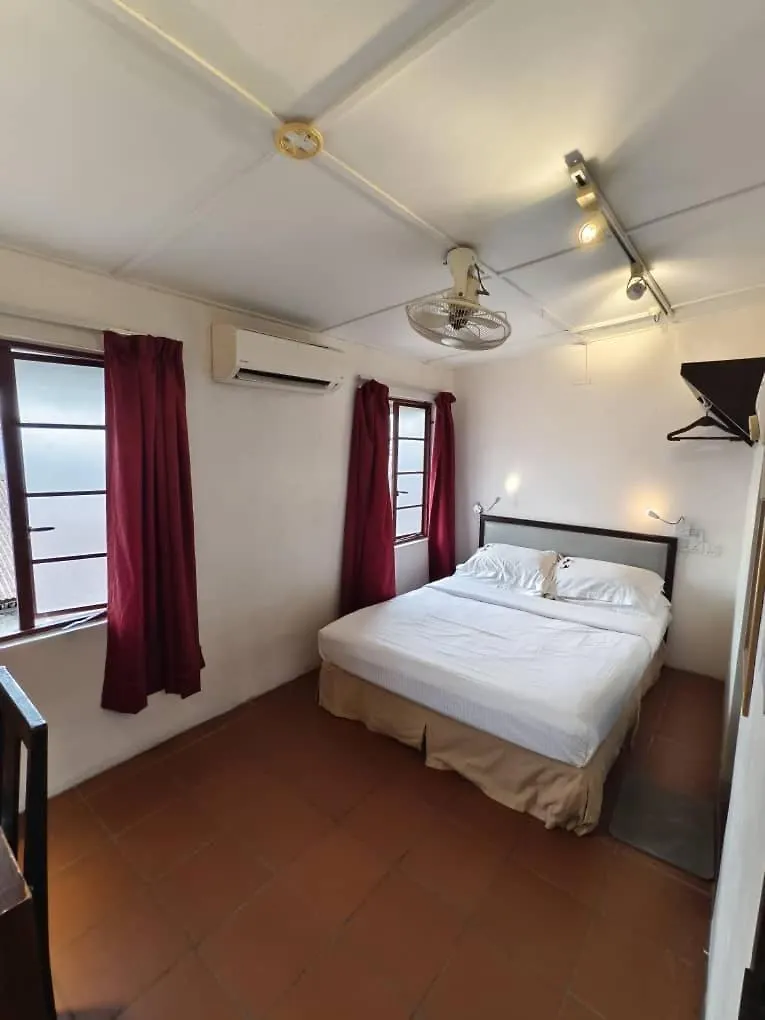 Red Inn Court George Town Malasia