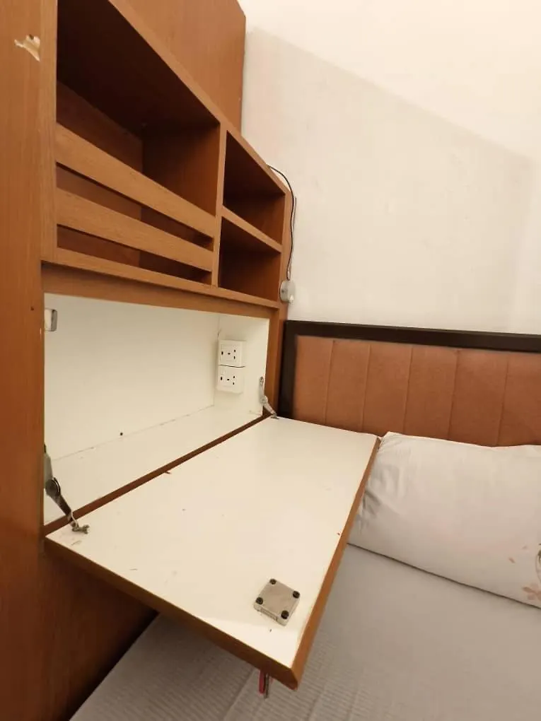 Albergue Red Inn Court George Town Malásia
