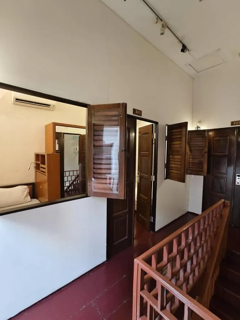 Albergue Red Inn Court George Town