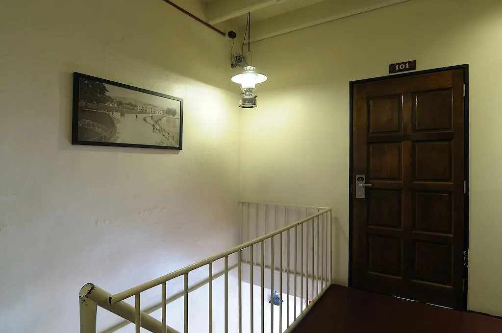 Red Inn Court George Town Malásia